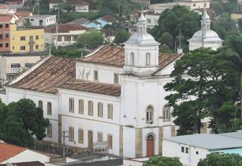 Patrimônio Histórico, Religioso e Cultural de Minas