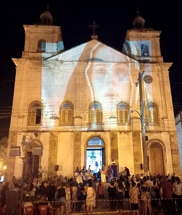 Em Rio Preto, a volta da Semana Santa após a pandemia