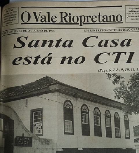 O que será da Santa Casa de Rio Preto ?